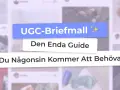 UGC-briefmall: Den enda guide du någonsin kommer att behöva. Perfekt för din nästa recension mall.