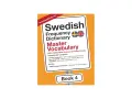 Svensk ordbok med fokus på de vanligaste orden. Perfekt för att lära sig fina ord och behärska svenskt ordförråd. Bok 4.