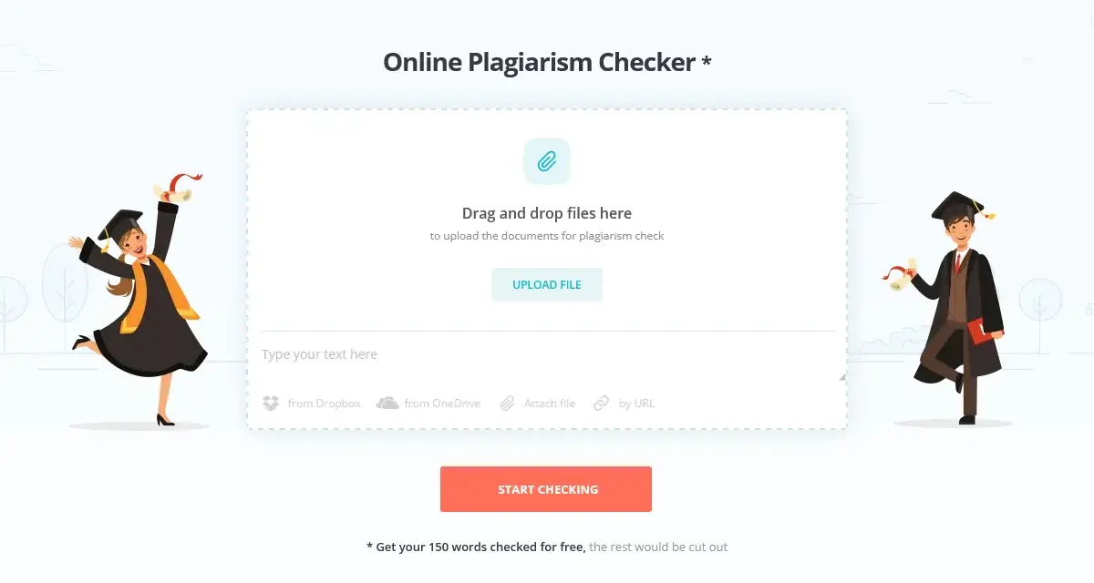 Online plagiatkontroll. Ladda upp filer eller klistra in text för att hitta en **kopia synonym**.