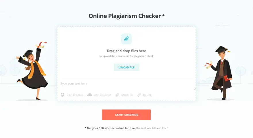 Online plagiatkontroll. Ladda upp filer eller klistra in text för att hitta en **kopia synonym**.