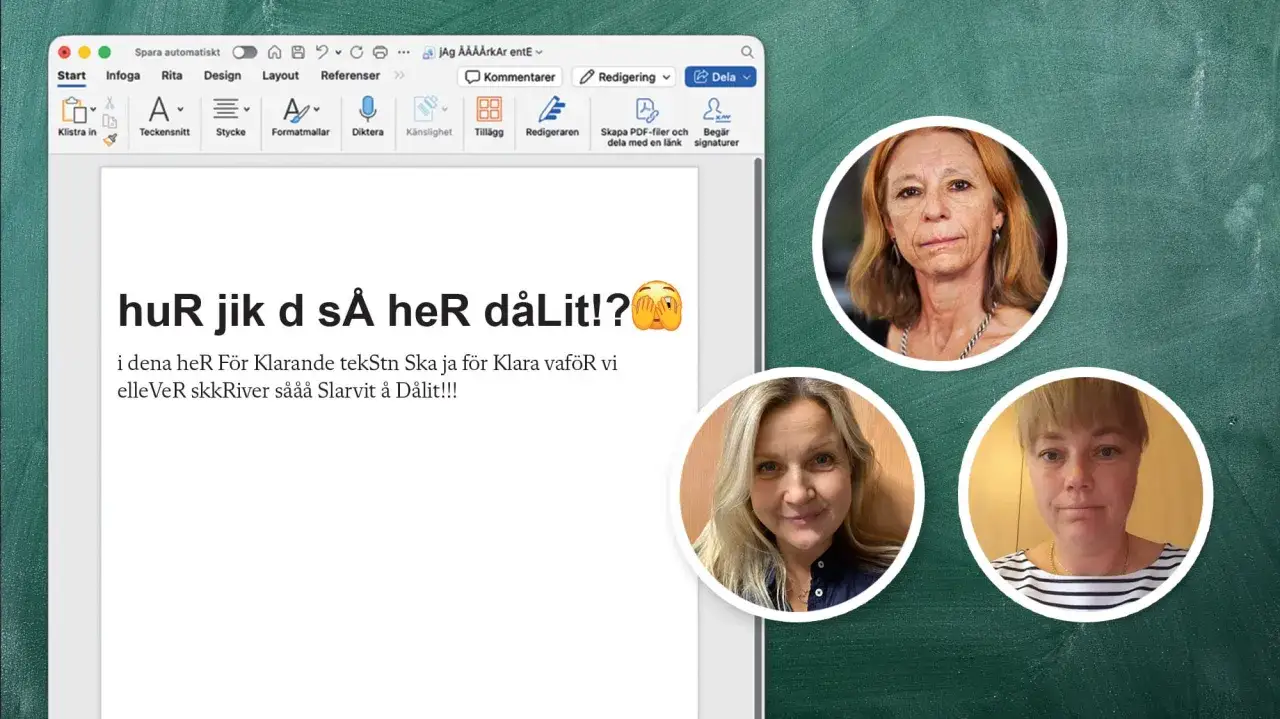 Texten 